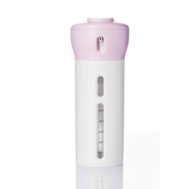 Reise Flasche 4-in-1 Travel Set - BerlinGlamour