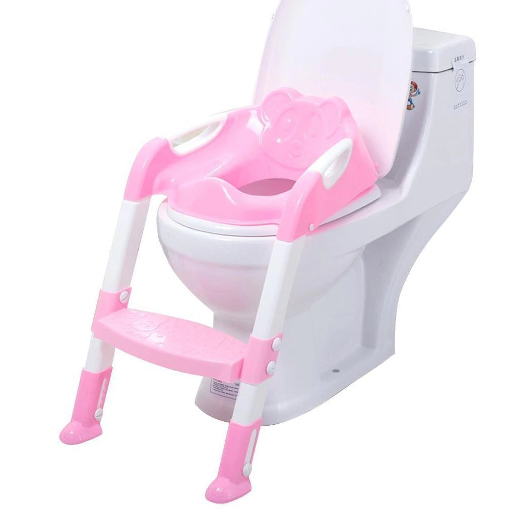 Baby Toilette Trainingssitz Set