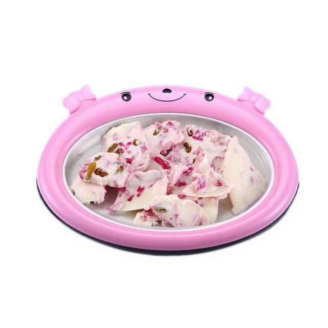 Eiscreme Maschine Instant Berliner Eismaschine