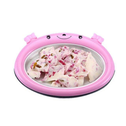 Eiscreme Maschine Instant Berliner Eismaschine