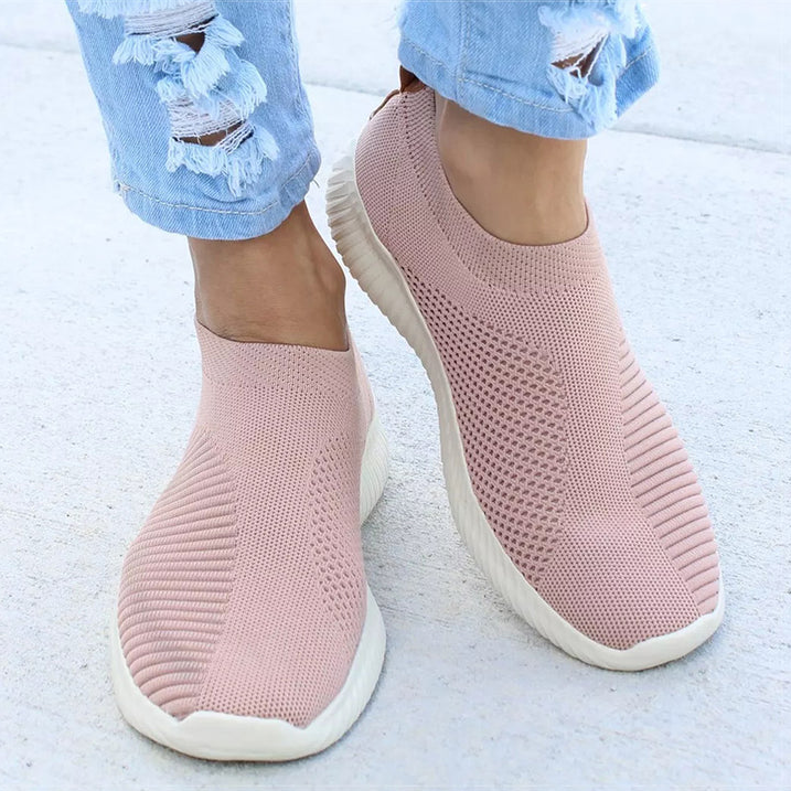 Bequeme Damen Freizeitschuhe Ergonomisch