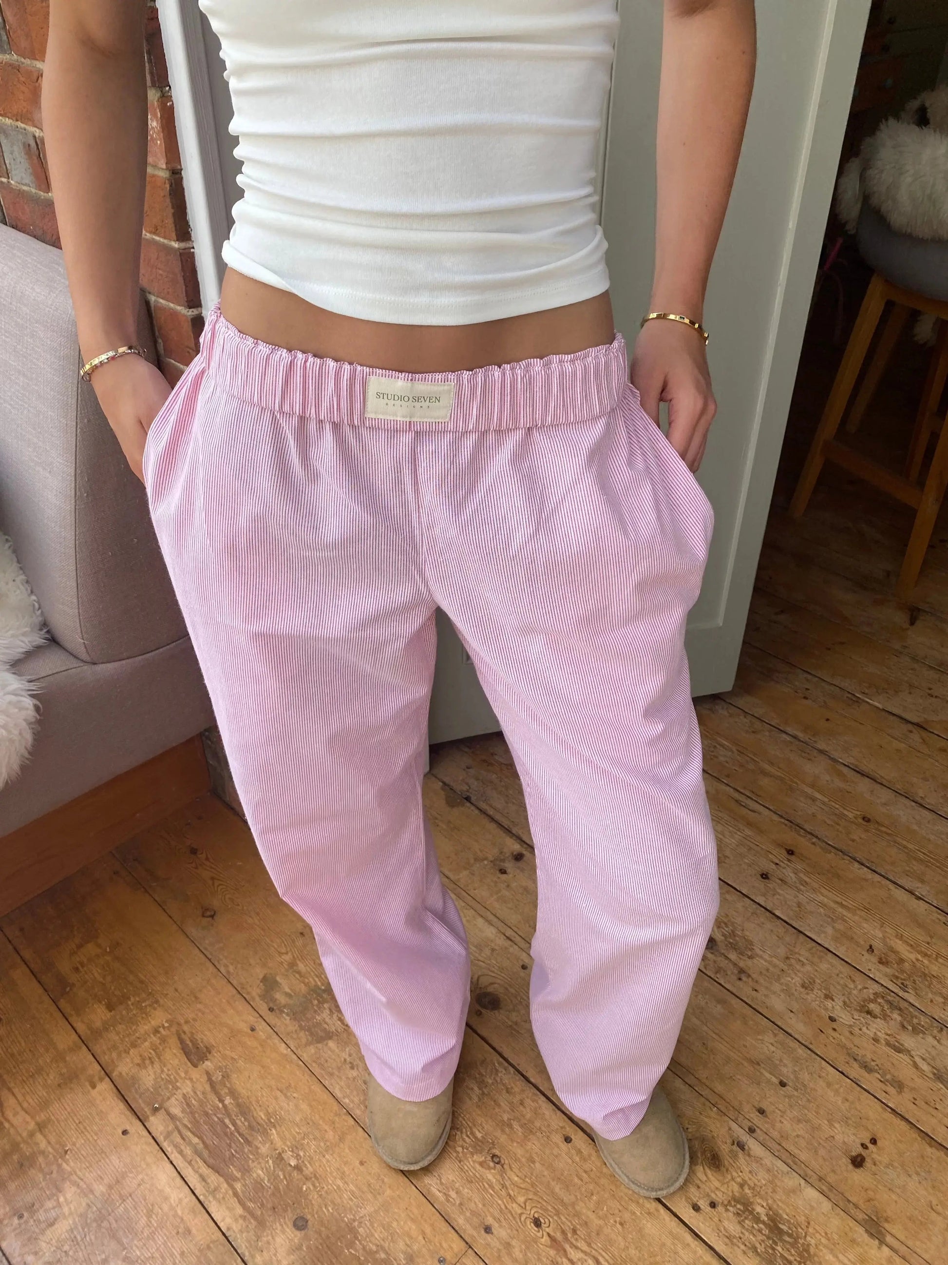 Louisa | Lounge Hosen Zendoo.de