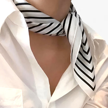 Seidentücher Elegante Vielseitige Shawls Damen