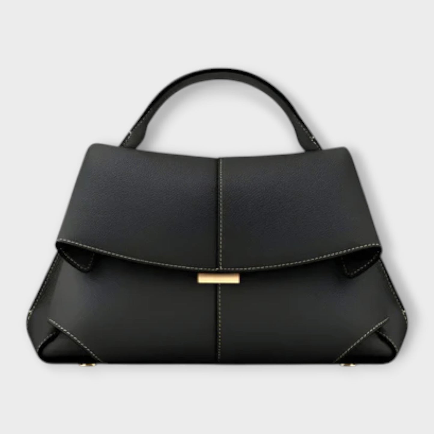 Elegante Damen Handtasche mit Griff - BerlinGlamour