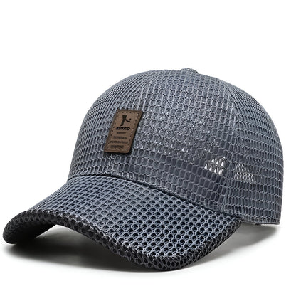 Männer Baseballcap Sportlich Modern Kappe