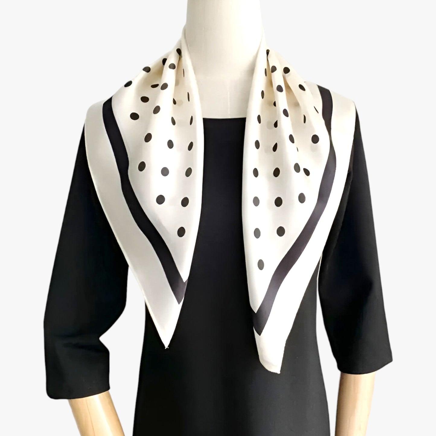 Seidentücher Elegante Vielseitige Shawls Damen