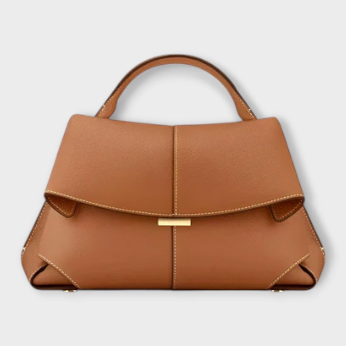 Elegante Damen Handtasche mit Griff
