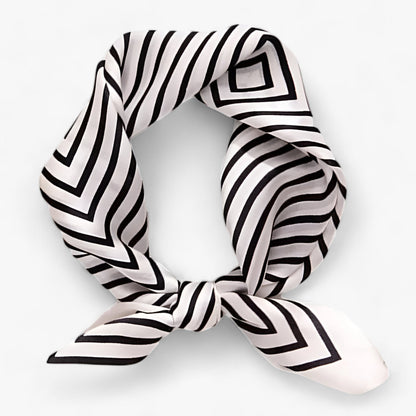 Seidentücher Elegante Vielseitige Shawls Damen