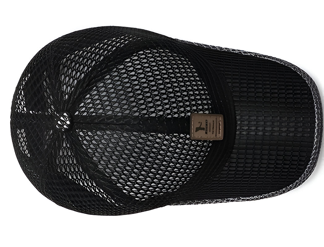 Männer Baseballcap Sportlich Modern Kappe