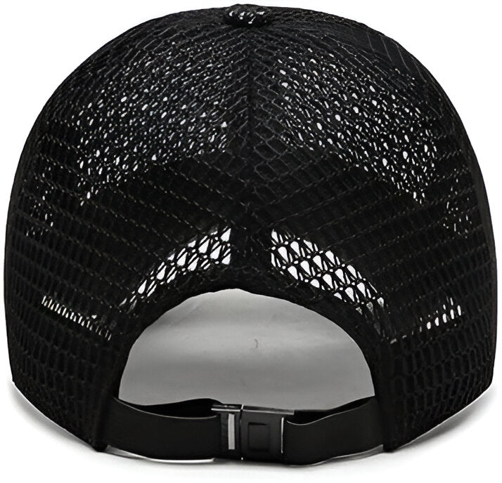 Männer Baseballcap Sportlich Modern Kappe