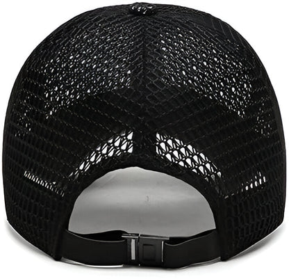 Männer Baseballcap Sportlich Modern Kappe