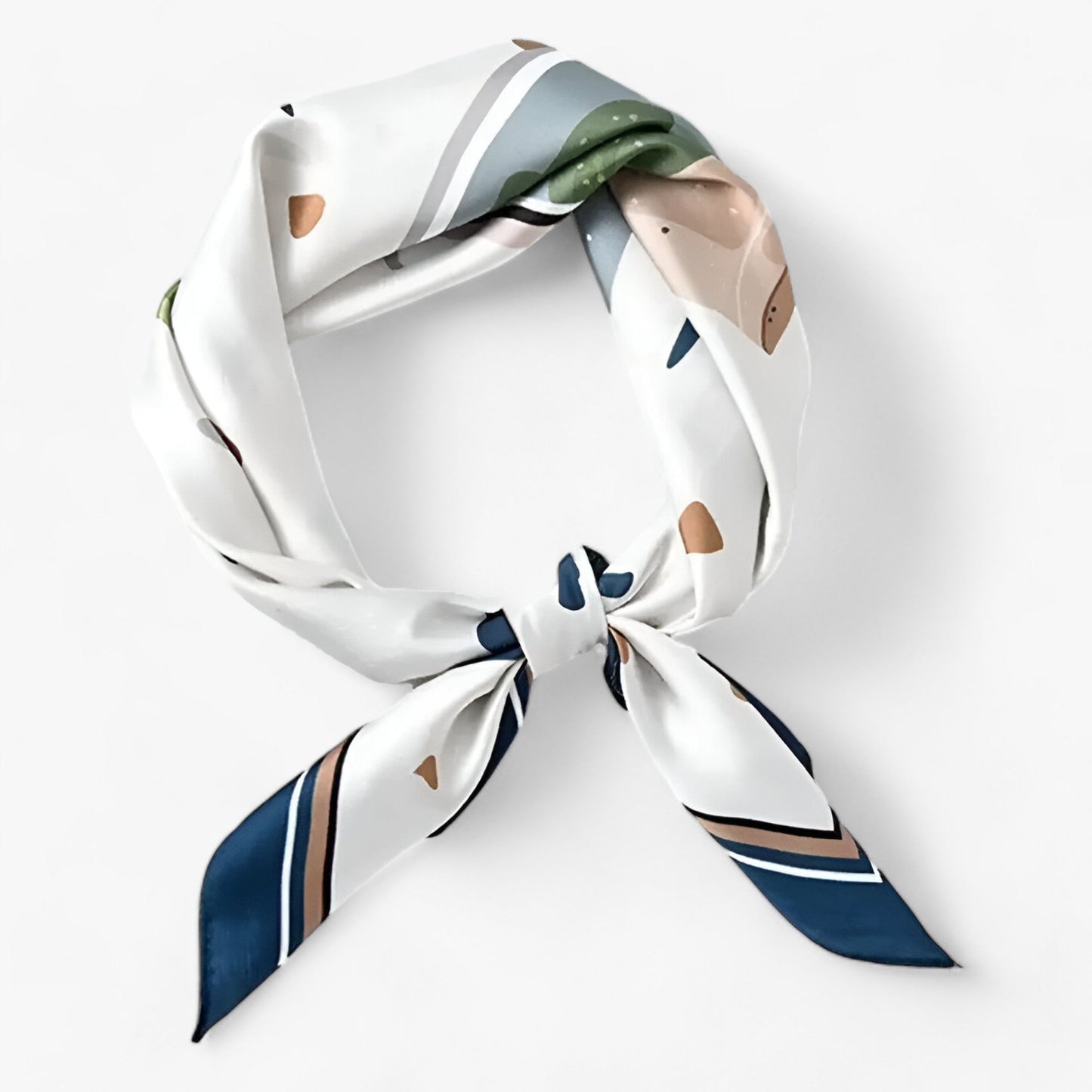Seidentücher Elegante Vielseitige Shawls Damen
