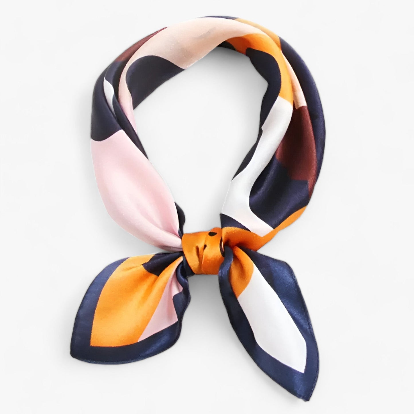 Seidentücher Elegante Vielseitige Shawls Damen