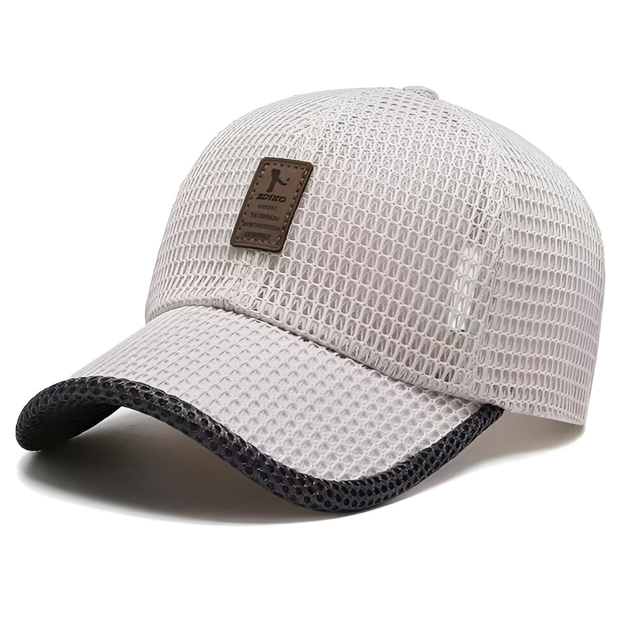 Männer Baseballcap Sportlich Modern Kappe - BerlinGlamour