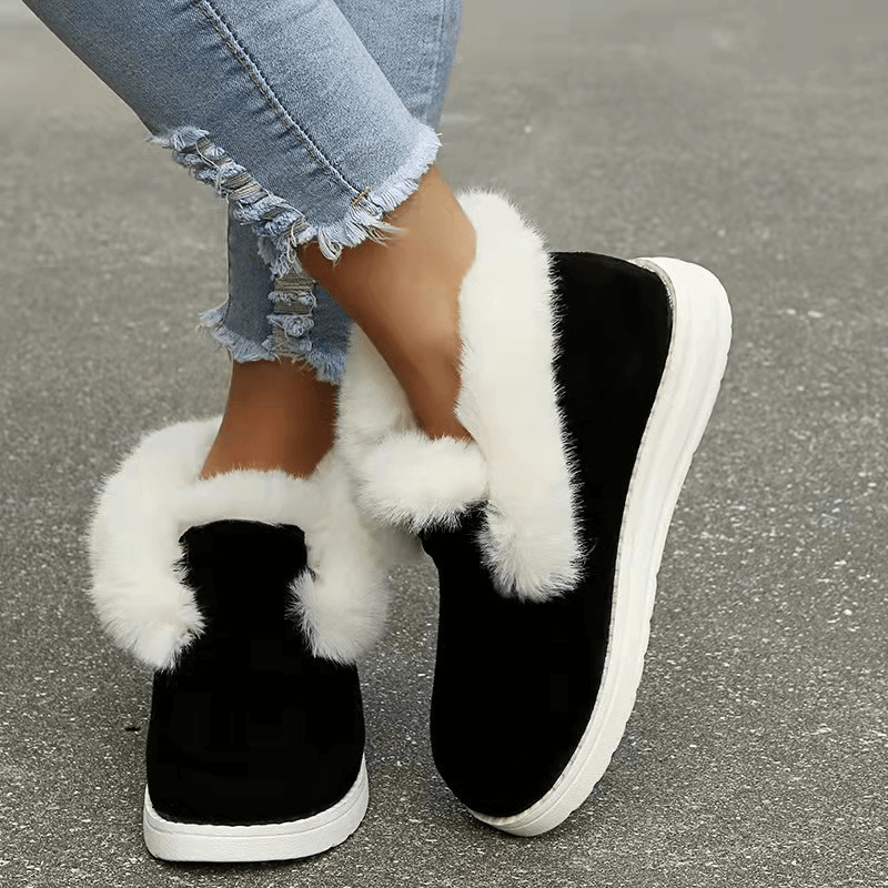 Melva – Weihnachtsschnäppchen: Entspannende Slipper-Boots