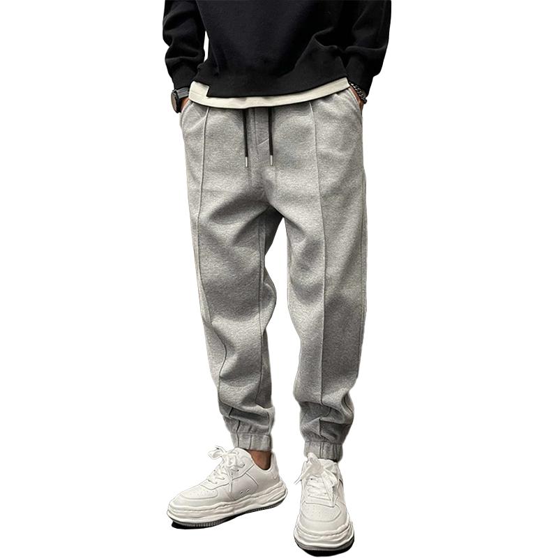 Herren Sportshose Elastisch Bequem Laufhose - BerlinGlamour