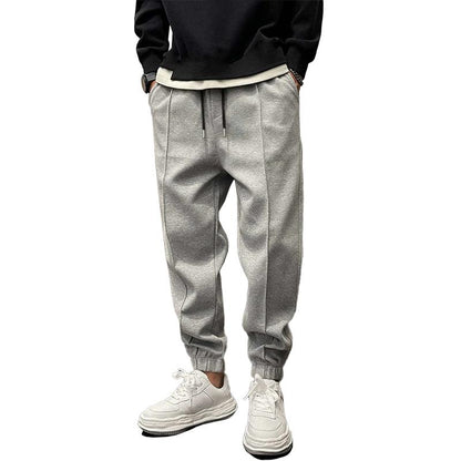 Herren Sportshose Elastisch Bequem Laufhose - BerlinGlamour
