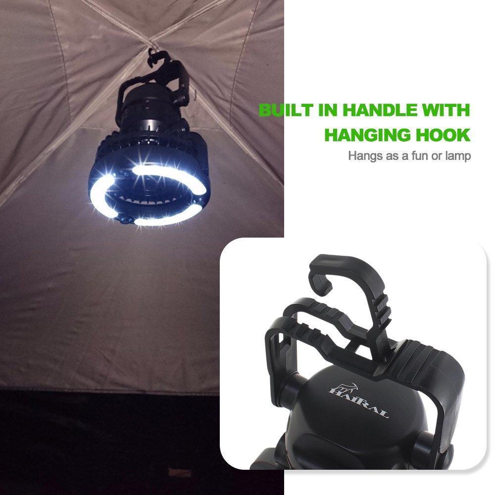 Camping Licht LED Portabel Wasserfest