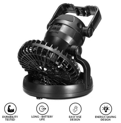 Camping Licht LED Portabel Wasserfest