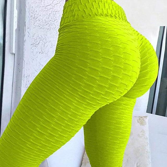 Kompressionsleggings Damen Anti-Cellulite Schlankheitsleggings
