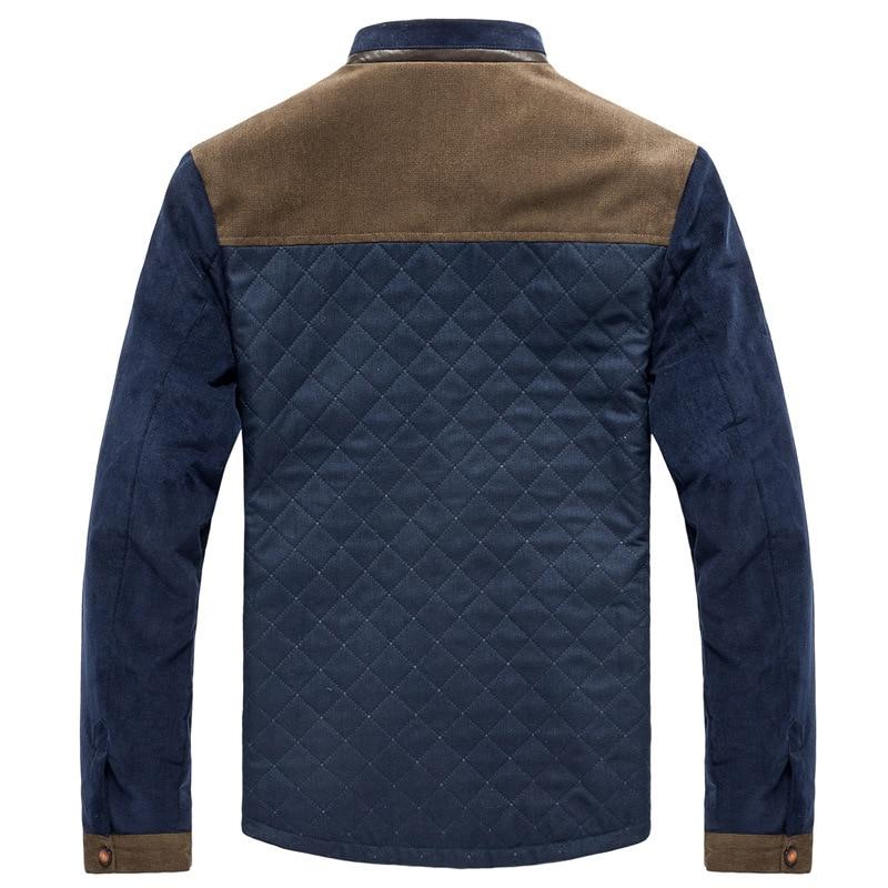 Herren Jacke Warm Gerrard Winter