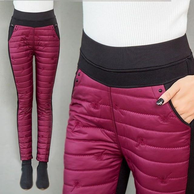 Damen Schneehose Helen - Warm