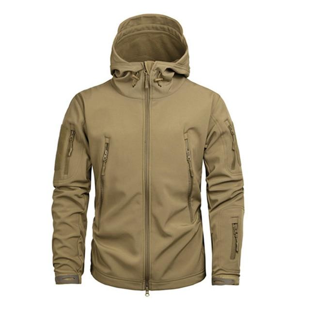 Herren Übergangsjacke Wetterfest und Robust