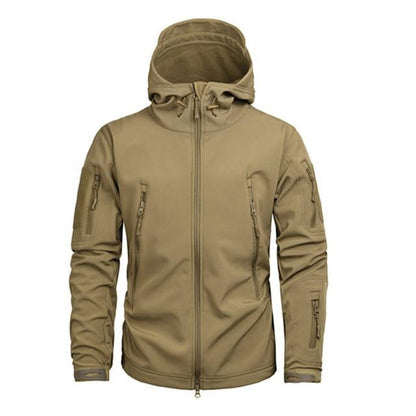 Herren Übergangsjacke Wetterfest und Robust