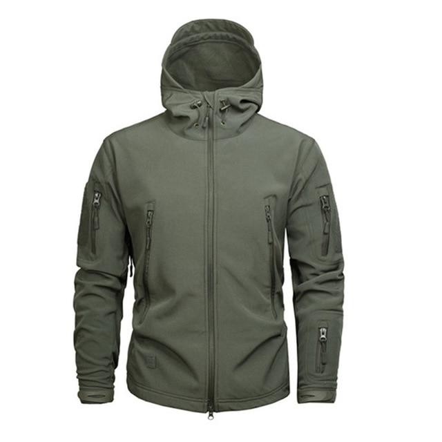 Herren Übergangsjacke Wetterfest und Robust