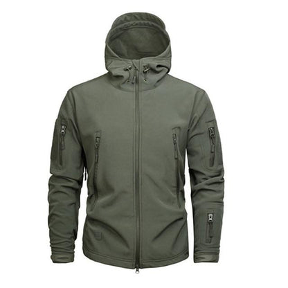 Herren Übergangsjacke Wetterfest und Robust