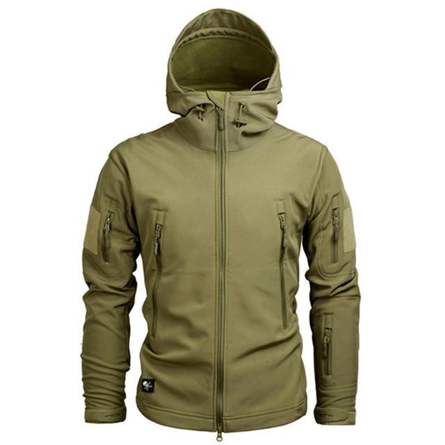 Herren Übergangsjacke Wetterfest und Robust