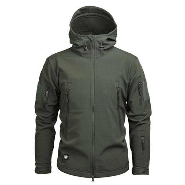 Herren Übergangsjacke Wetterfest und Robust