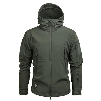 Herren Übergangsjacke Wetterfest und Robust