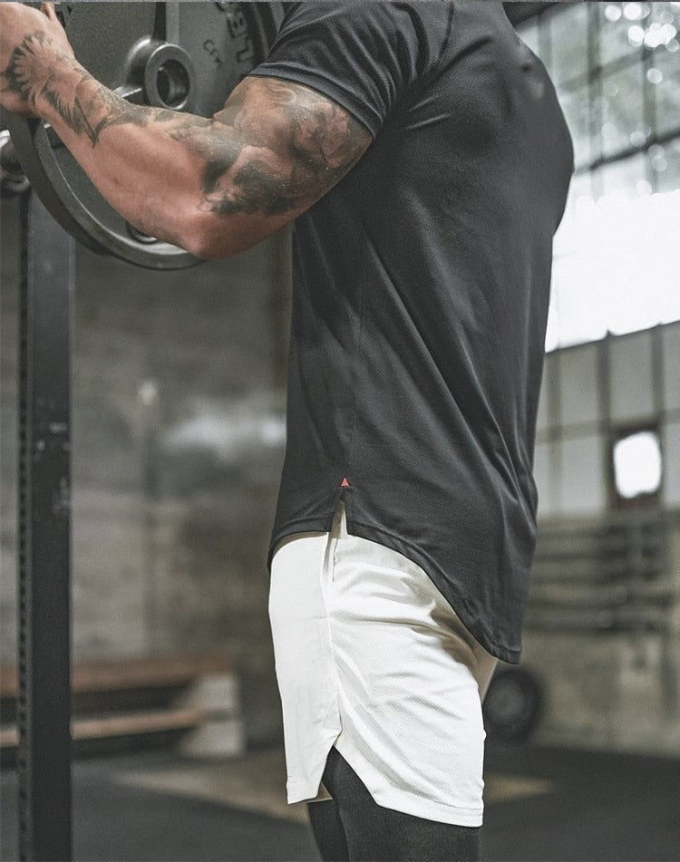 Herren Shorts Bequem Multifunktions