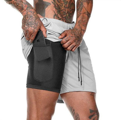 Herren Shorts Bequem Multifunktions