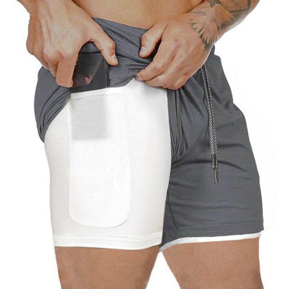 Herren Shorts Bequem Multifunktions