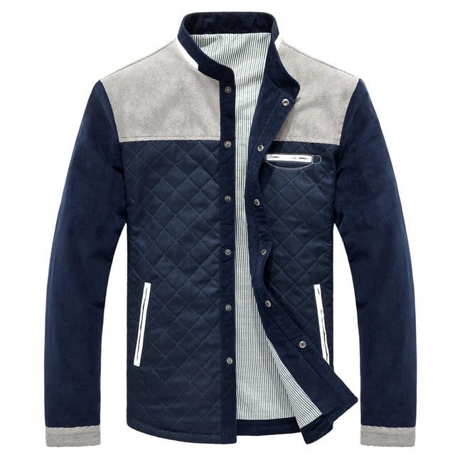 Herren Jacke Warm Gerrard Winter