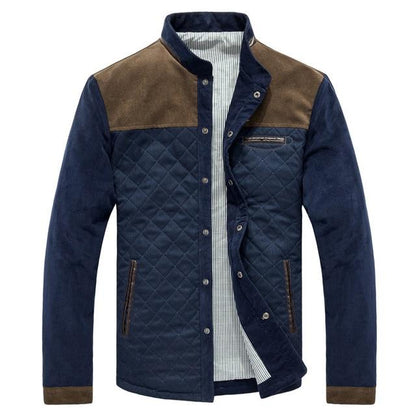 Herren Jacke Warm Gerrard Winter - BerlinGlamour