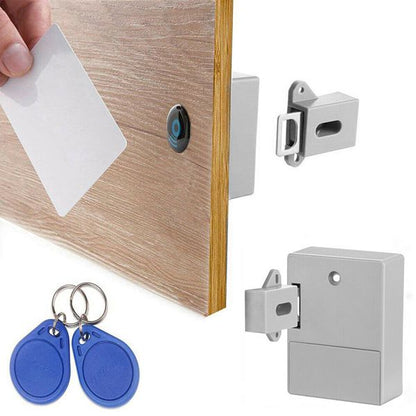 Magnetisches Schrank Schloss Unsichtbar Sicher