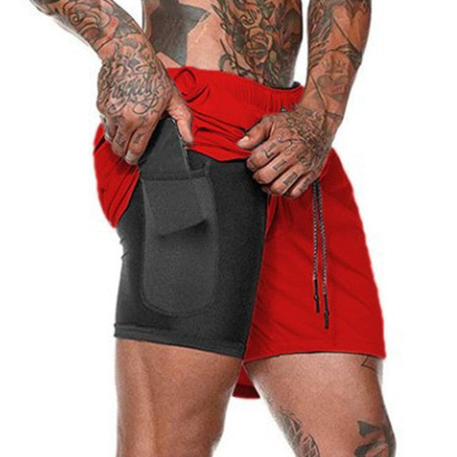 Herren Shorts Bequem Multifunktions