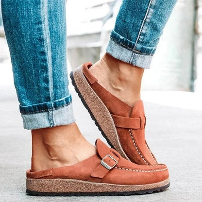 Kork Sandalen Orthopädisch Bequem