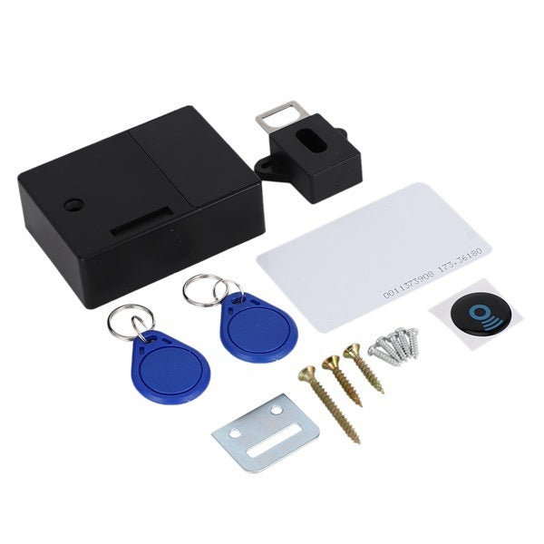 Magnetisches Schrank Schloss Unsichtbar Sicher - BerlinGlamour