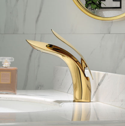 Luxus Badezimmerarmatur Modern Edelstahl Chrom
