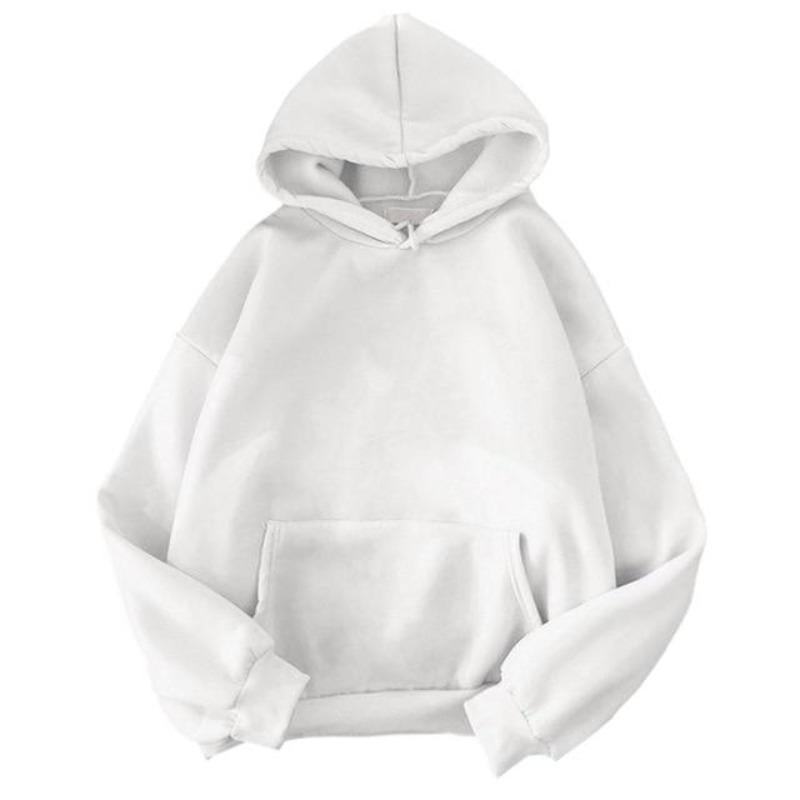 Oversize Kapuzenpulli Stylisch Groß