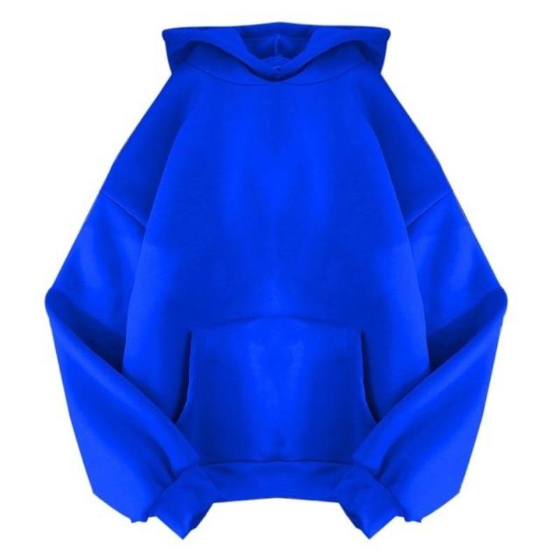 Oversize Kapuzenpulli Stylisch Groß
