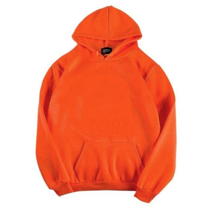 Oversize Kapuzenpulli Stylisch Groß