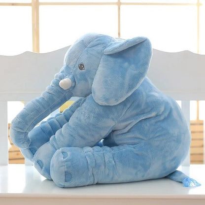 Weiches Elefanten Kuschelkissen für Kinder