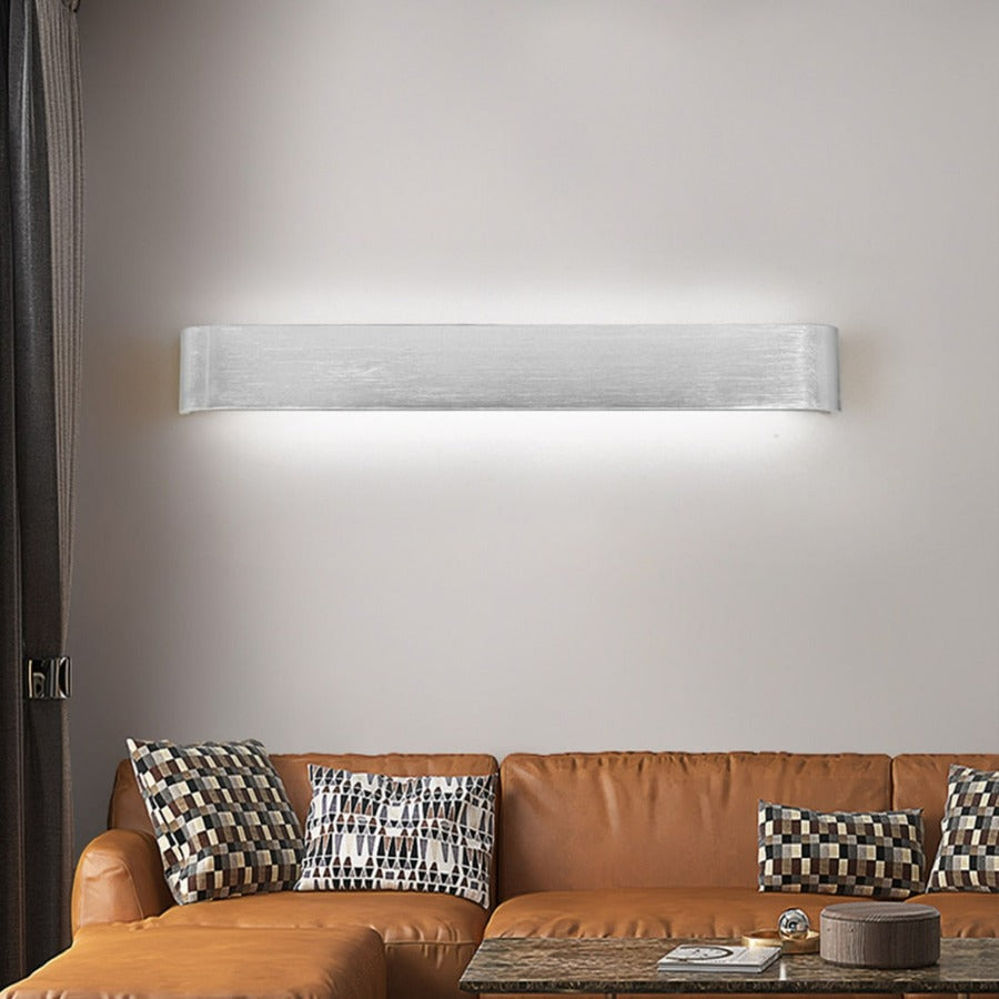 LED Wandleuchte Modern Design Dimmbar für Wohnzimmer
