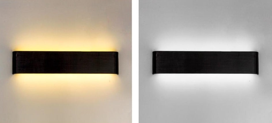LED Wandleuchte Modern Design Dimmbar für Wohnzimmer