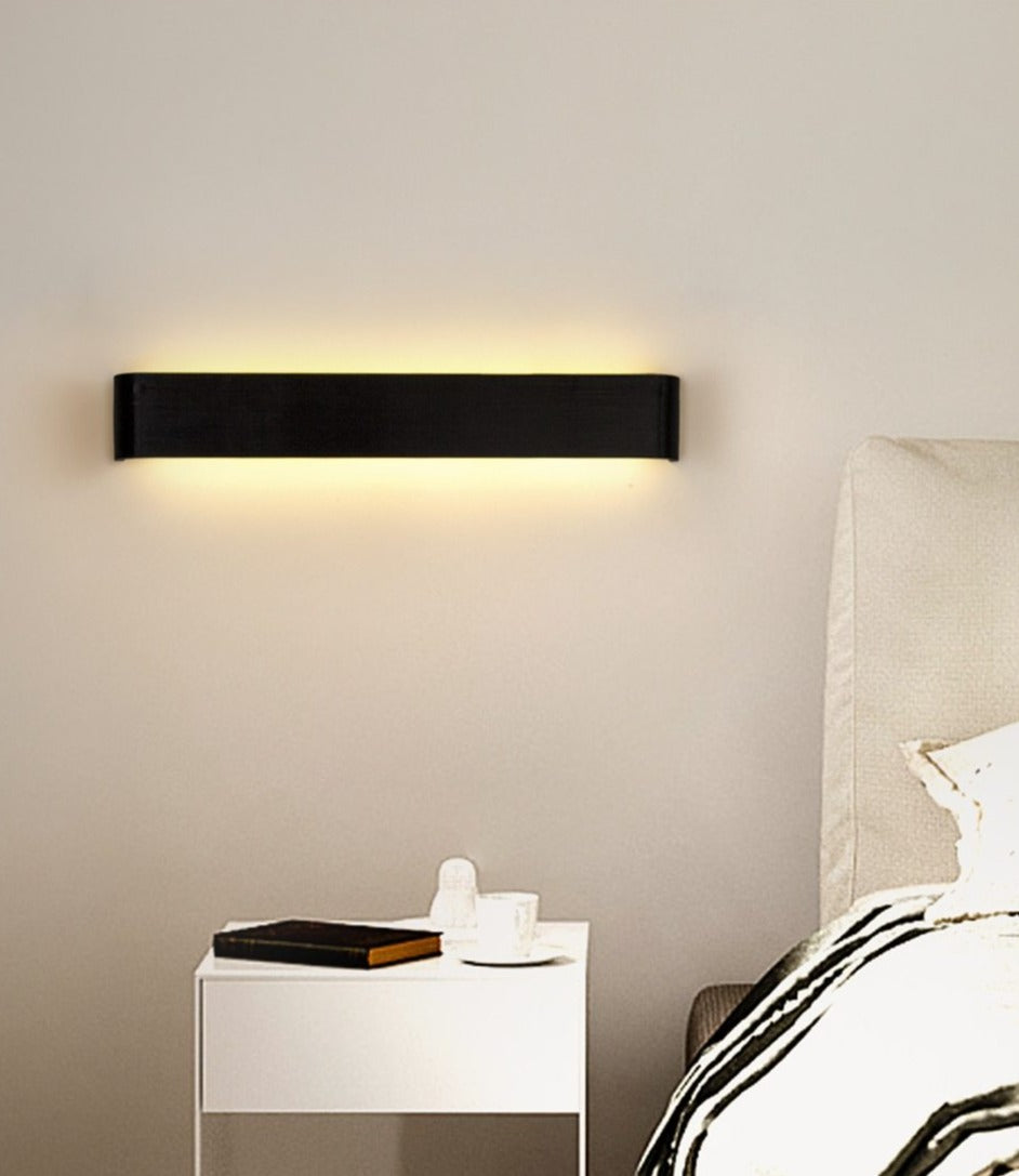 LED Wandleuchte Modern Design Dimmbar für Wohnzimmer - BerlinGlamour
